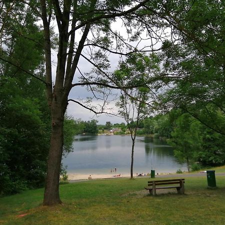 Ferienhaus 30 Am Silbersee Frielendorf Eksteriør bilde