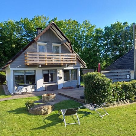 Ferienhaus 30 Am Silbersee Frielendorf Eksteriør bilde