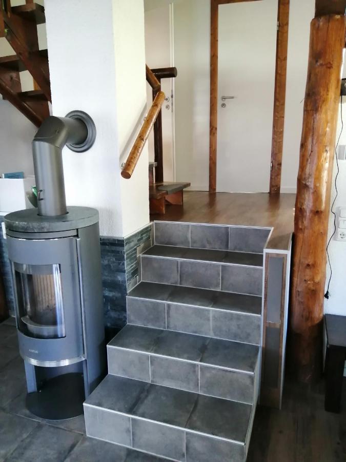 Ferienhaus 30 Am Silbersee Frielendorf Eksteriør bilde