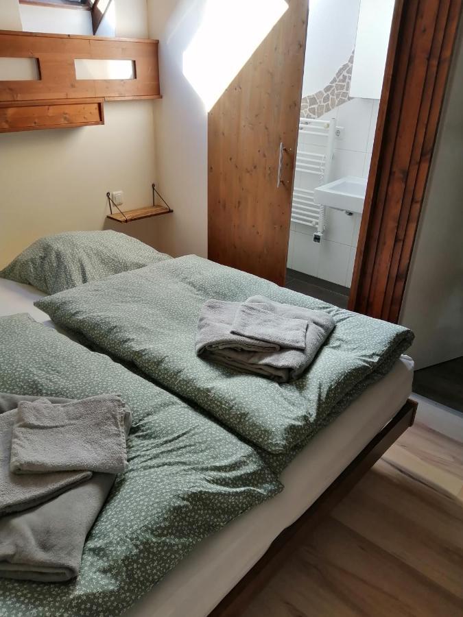 Ferienhaus 30 Am Silbersee Frielendorf Eksteriør bilde