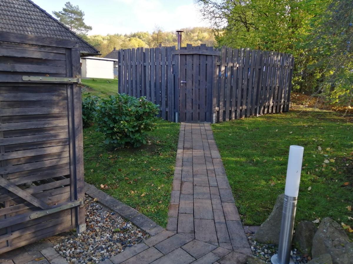 Ferienhaus 30 Am Silbersee Frielendorf Eksteriør bilde