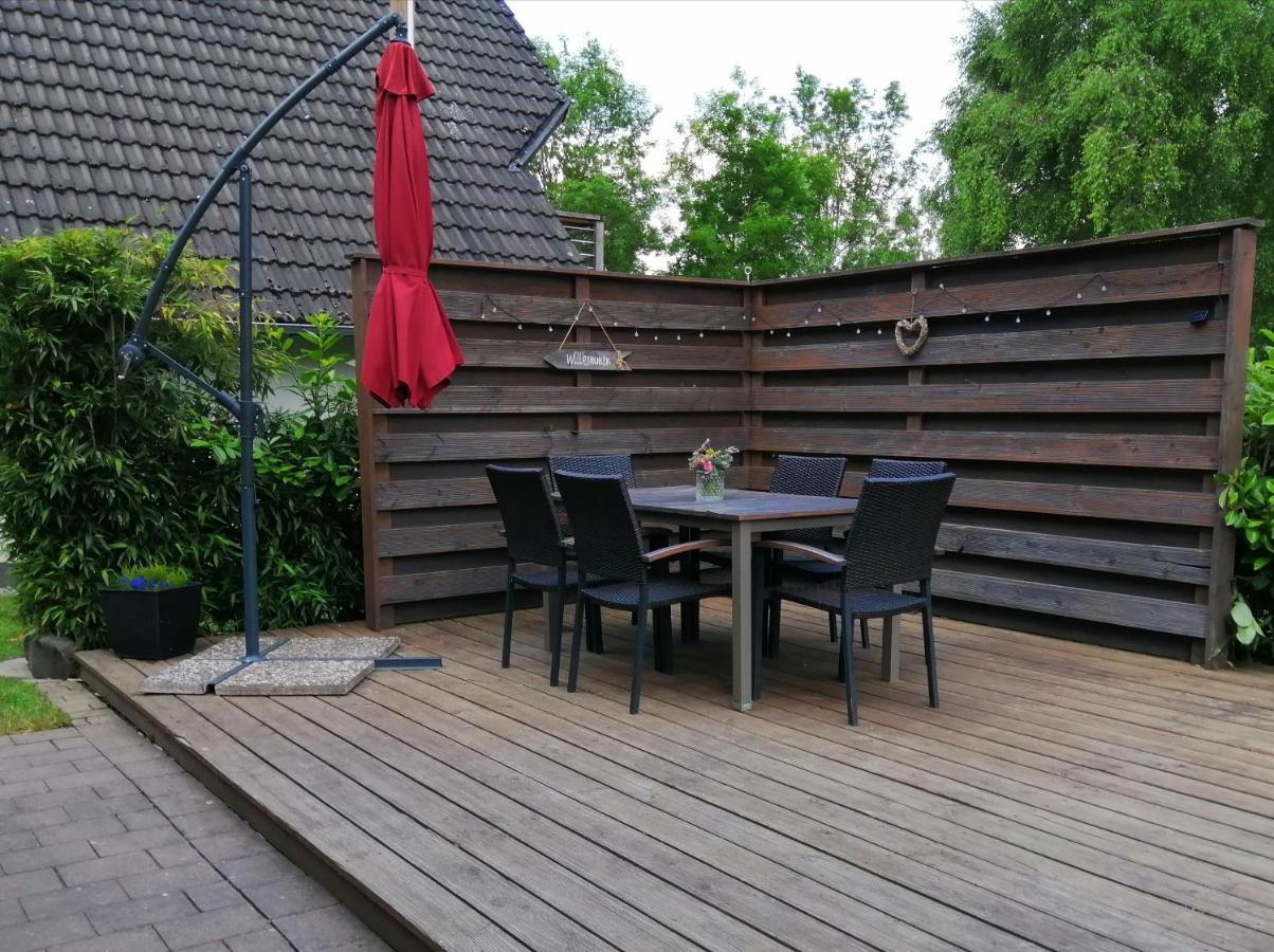 Ferienhaus 30 Am Silbersee Frielendorf Eksteriør bilde