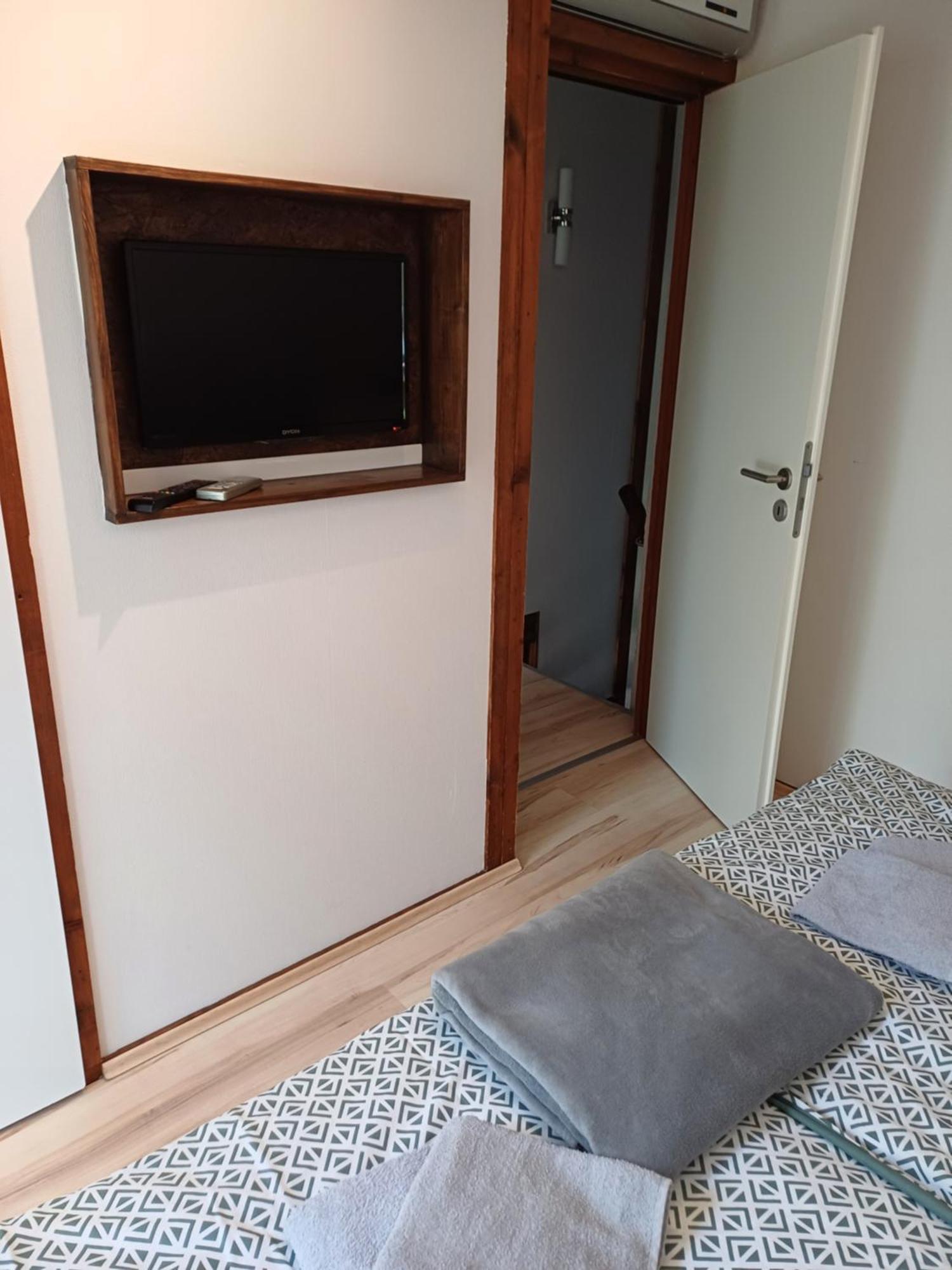 Ferienhaus 30 Am Silbersee Frielendorf Eksteriør bilde