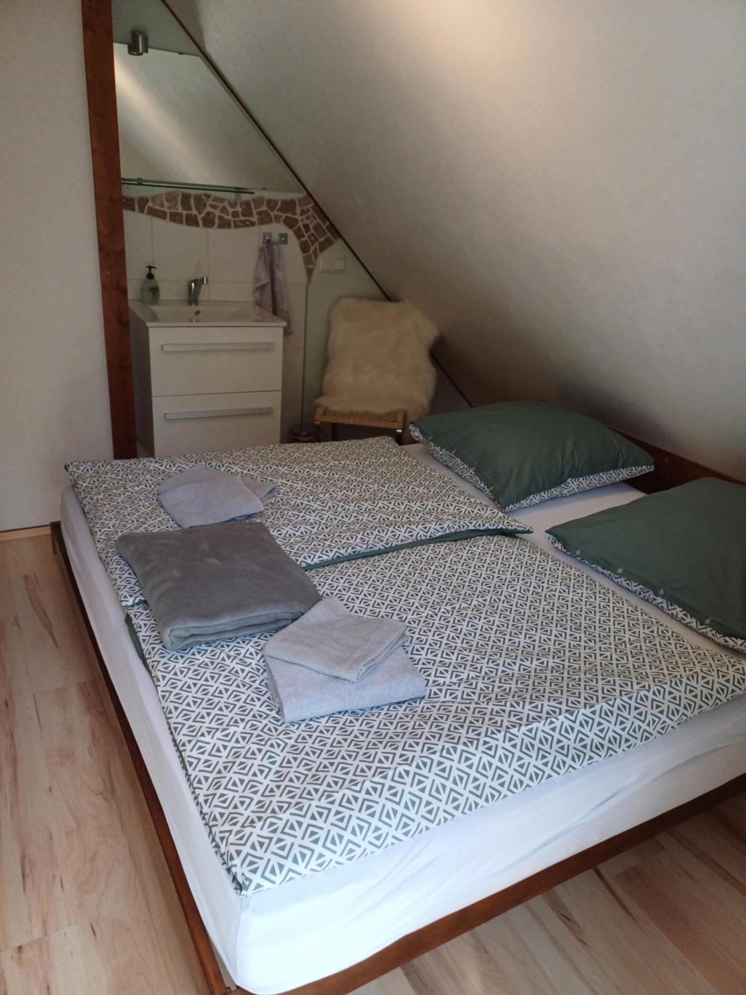 Ferienhaus 30 Am Silbersee Frielendorf Eksteriør bilde