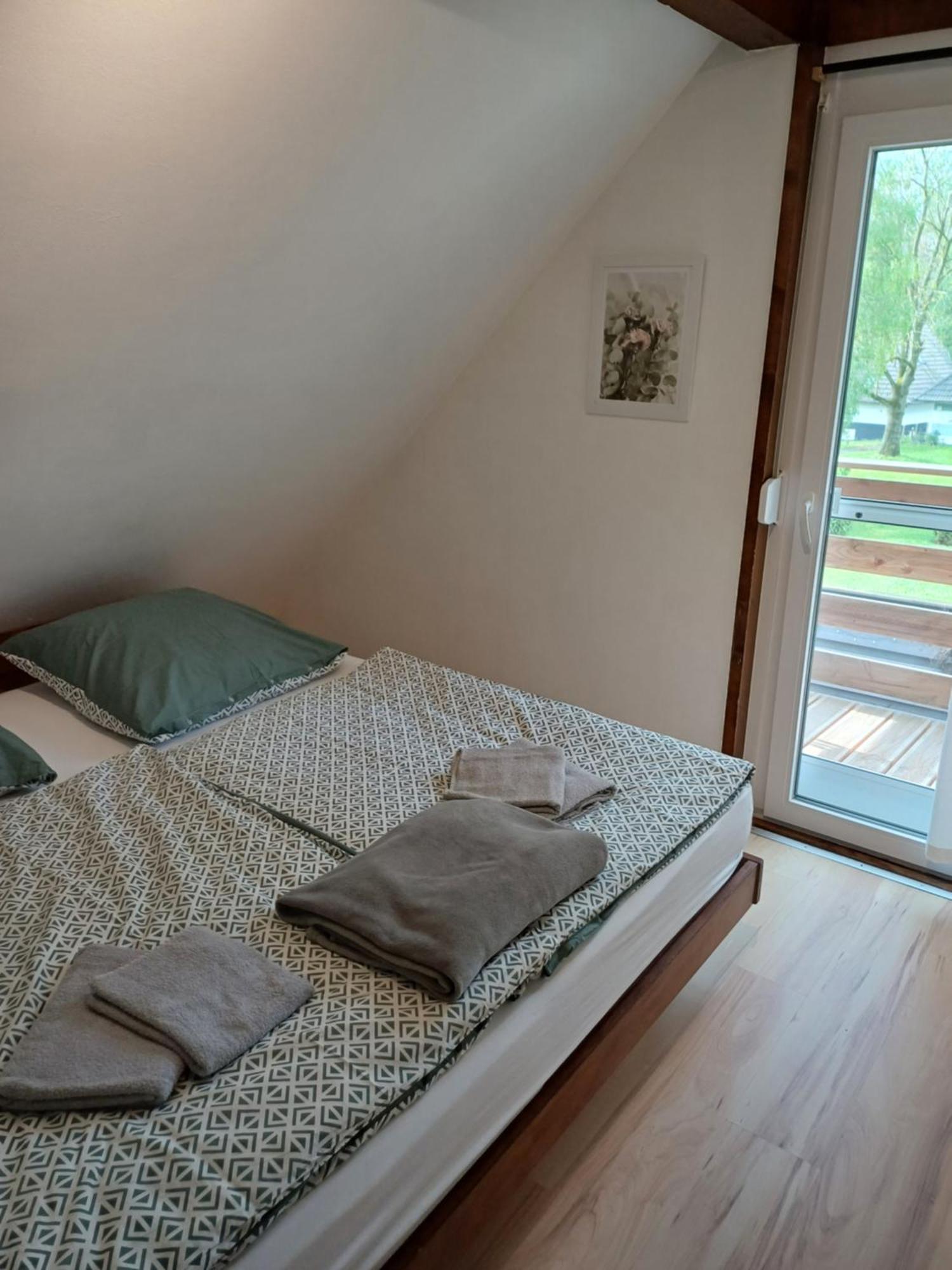 Ferienhaus 30 Am Silbersee Frielendorf Eksteriør bilde
