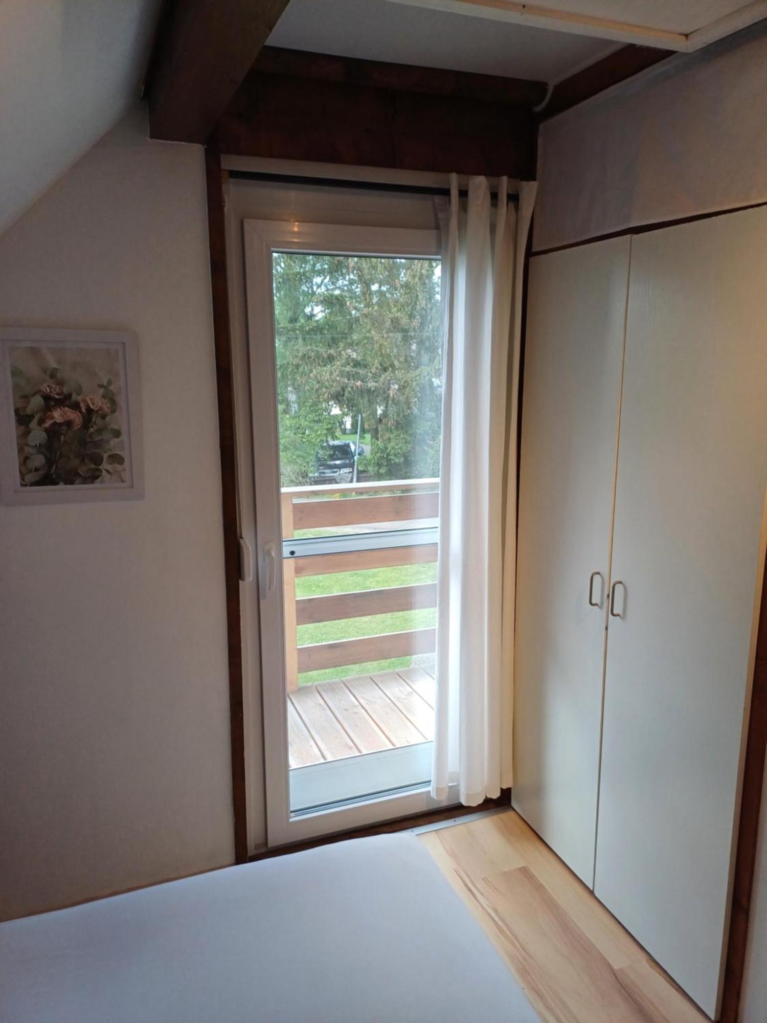 Ferienhaus 30 Am Silbersee Frielendorf Eksteriør bilde