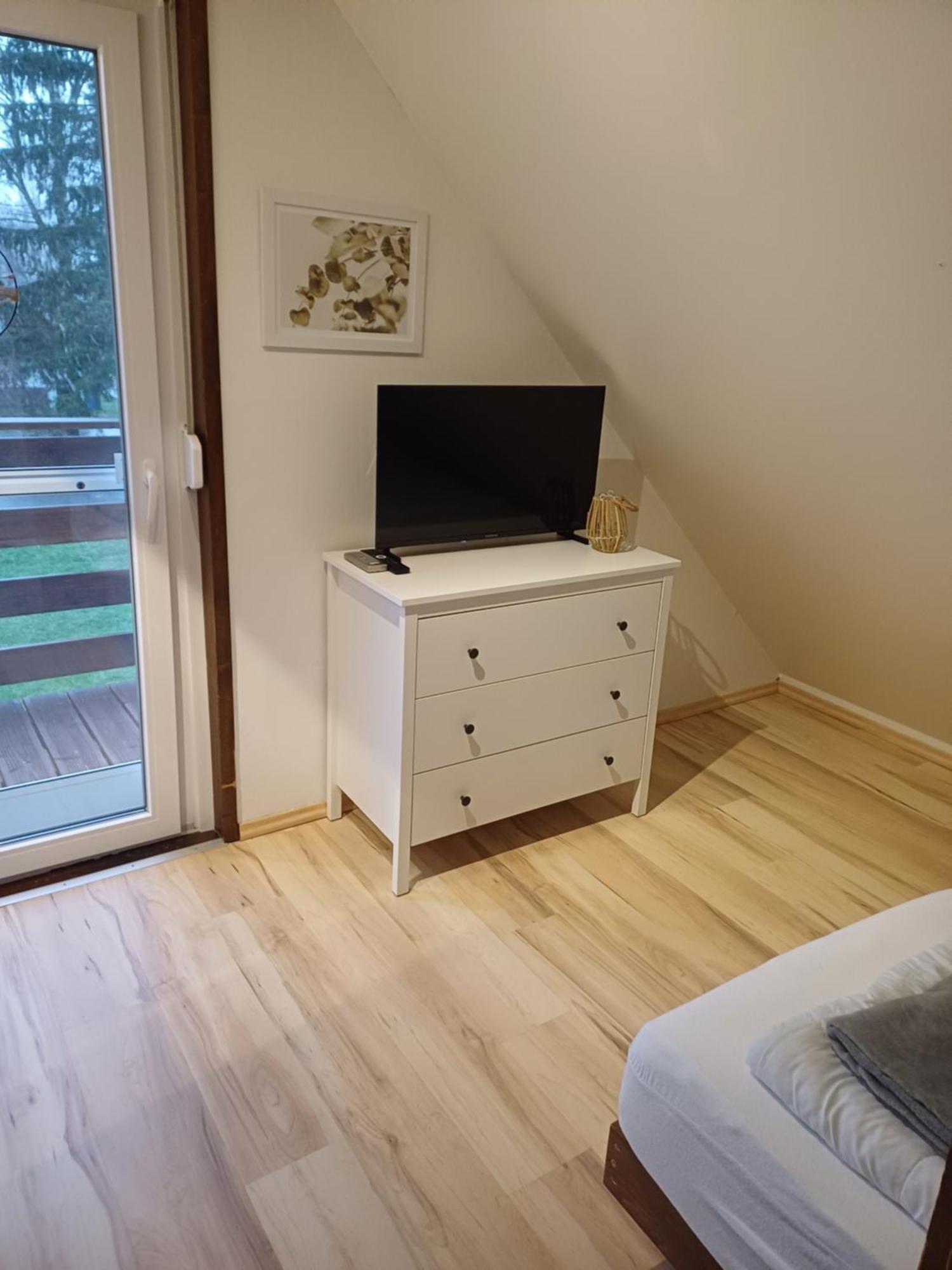 Ferienhaus 30 Am Silbersee Frielendorf Eksteriør bilde