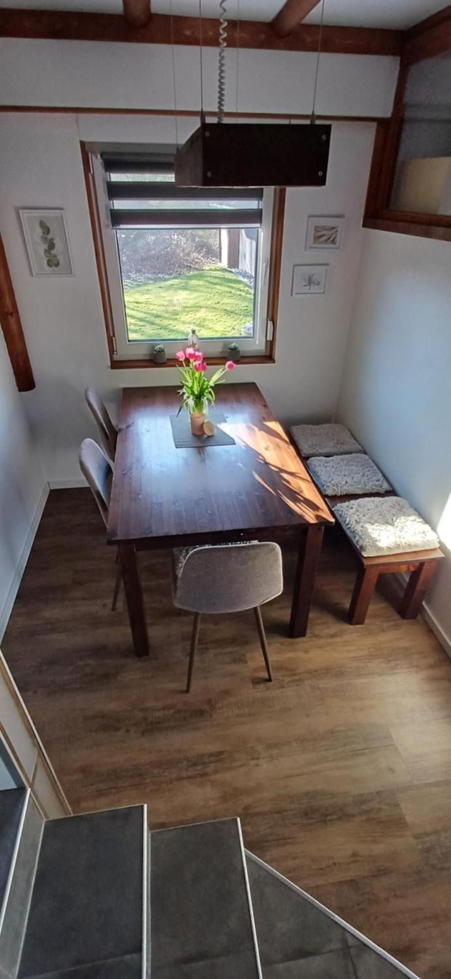 Ferienhaus 30 Am Silbersee Frielendorf Eksteriør bilde