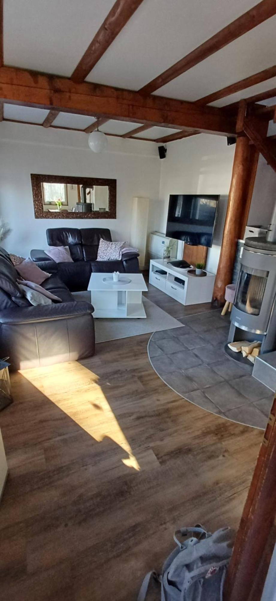 Ferienhaus 30 Am Silbersee Frielendorf Eksteriør bilde